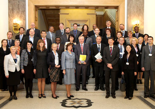UNESCO Riga Meeting 2013